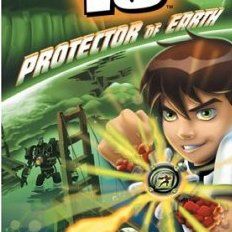 ben 10 protector of the earth psp image 1