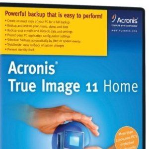 acronis true image 11 home windows 7