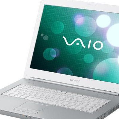 sony vaio vgn nr11s laptop image 1