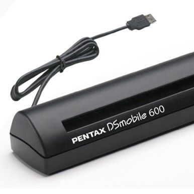 pentax dsmobile 600 portable scanner image 1