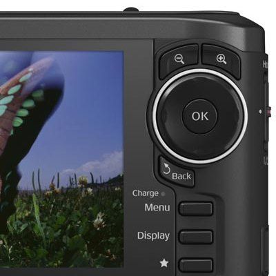 epson photo viewer p 5000 usb 80gb multimedia storage viewer image 1