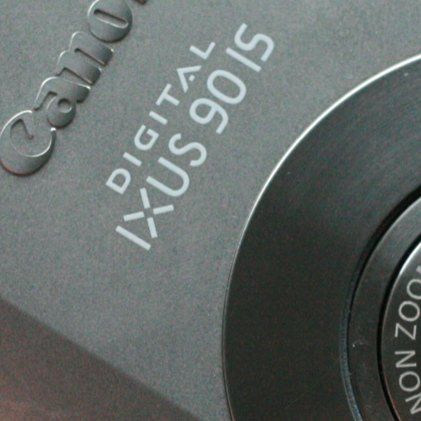 canon ixus 90 is digital camera image 1