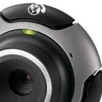 microsoft lifecam vx 3000 webcam image 1