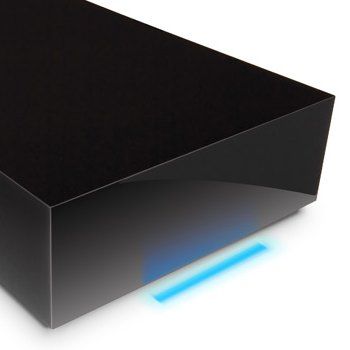 Disque Dur Externe LaCie 500Go USB 2.0 - Noir - Très Bon état