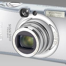 canon digital ixus 970 is digital camera image 1