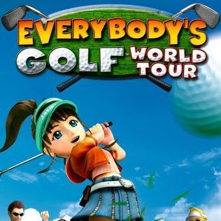 everybody s golf world tour ps3 image 1
