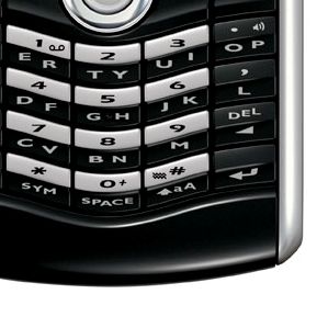 blackberry pearl 8110 smartphone image 1