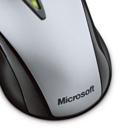 microsoft wireless notebook laser mouse 7000 image 1