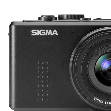 sigma dp1 digital camera image 1
