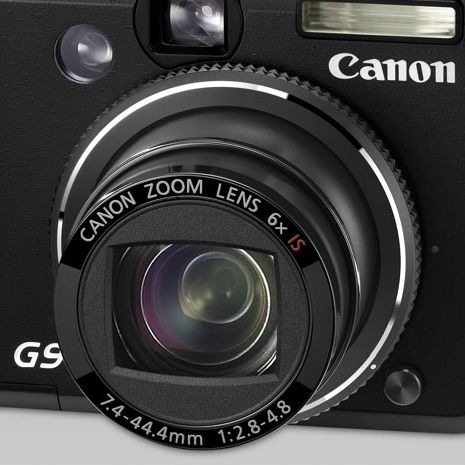 canon powershot g9 digital camera image 1