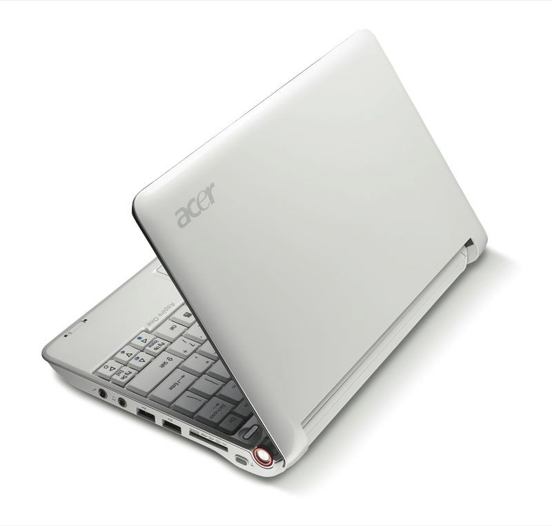 acer aspire one notebook image 1
