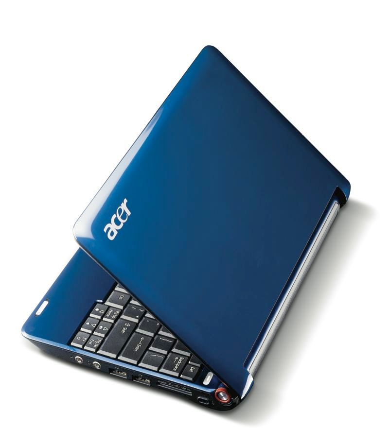 acer aspire one notebook image 5