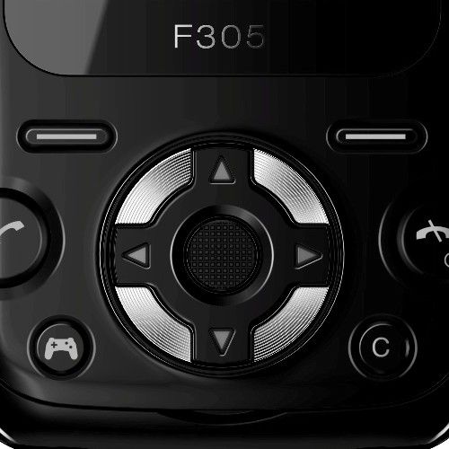 sony ericsson f305 mobile phone – first look image 1