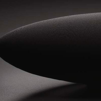 bowers and wilkins zeppelin ipod speakers image 1
