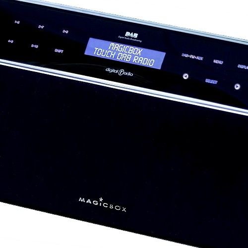 magicbox touch dab radio image 1