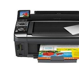 epson stylus sx400 all in one printer image 1