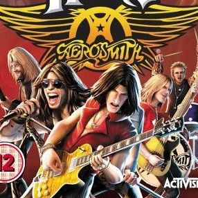 guitar hero aerosmith xbox 360 image 1