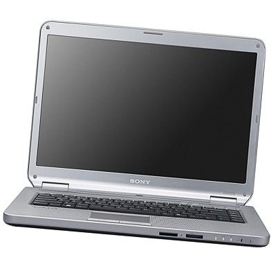 sony vaio vgn nr31j s notebook image 1