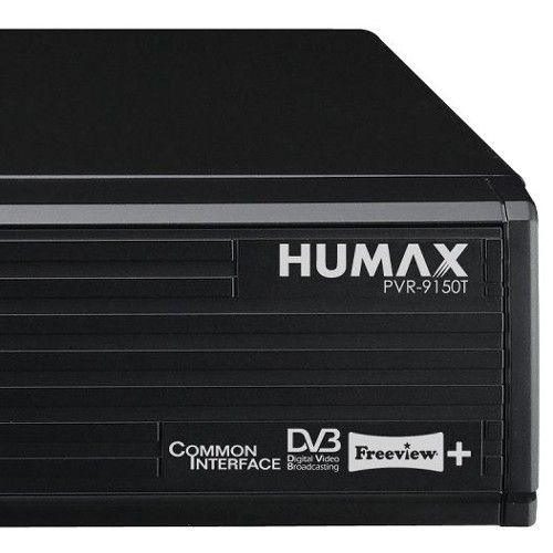humax pvr 9150t freeview pvr image 1