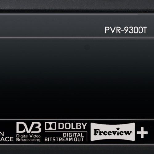 humax pvr 9300t freeview pvr image 1