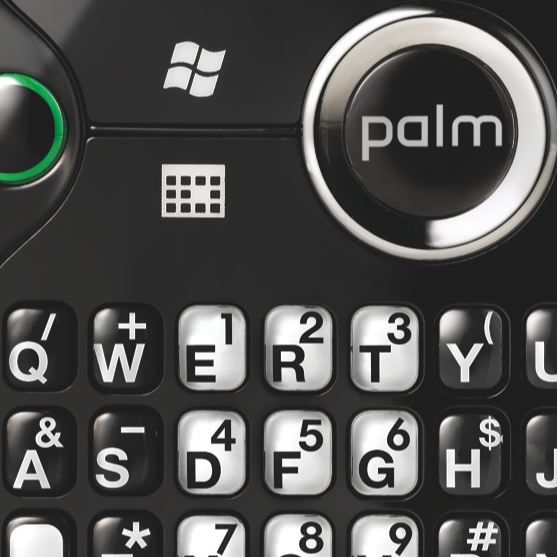 palm treo pro mobile phone image 1