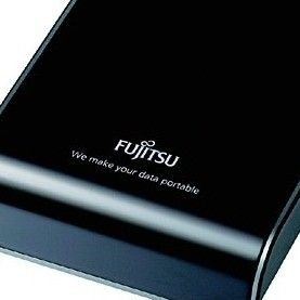 fujitsu handydrive 500gb hard drive image 1