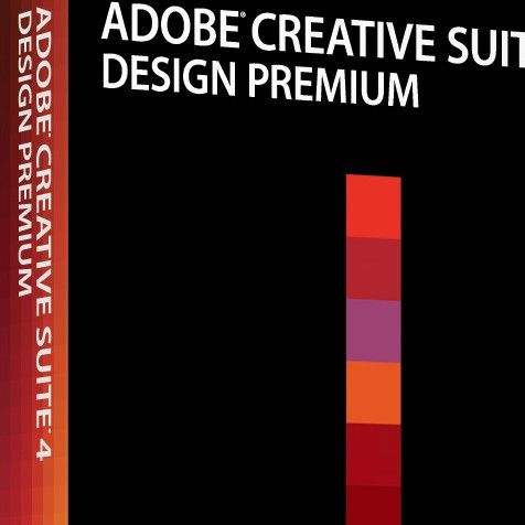 Adobe Creative Suite 4 Design Premium - Mac