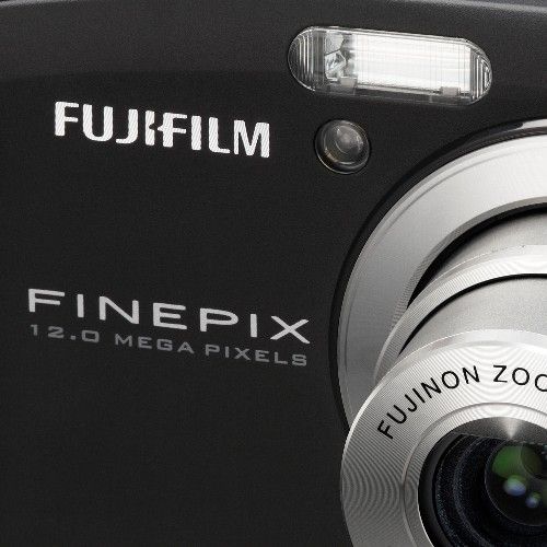 fujifilm finepix f60fd digital camera image 1
