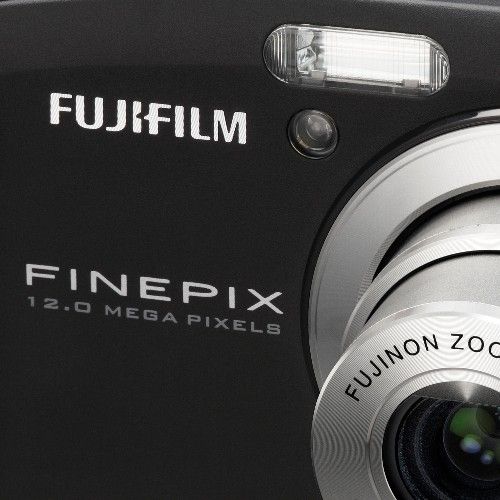 Fujifilm Finepix F60fd digital camera