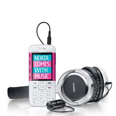 nokia comes with music image 1