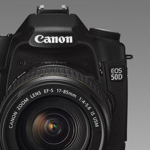 canon eos 50d digital camera image 1