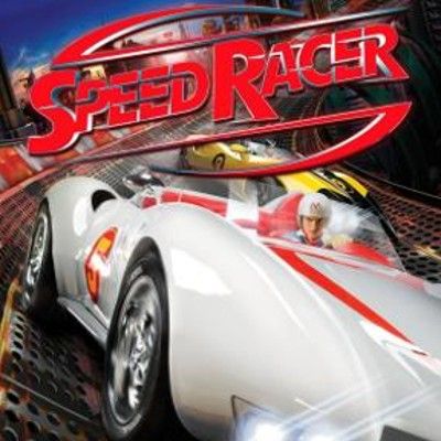 speed racer blu ray image 1