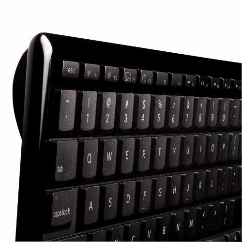logitech dinovo keyboard mac edition image 1