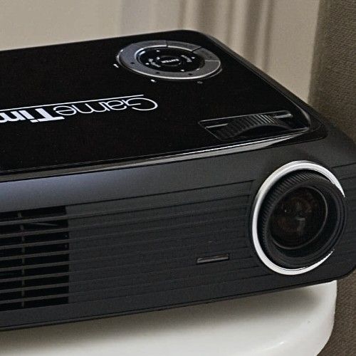 optoma game time gt 7000 projector image 1
