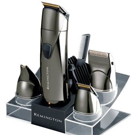 remington high precision pg400 7in1 grooming kit image 1