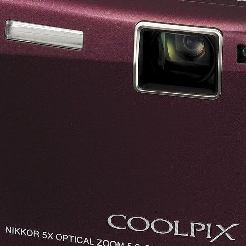 nikon coolpix s60 digital camera image 1