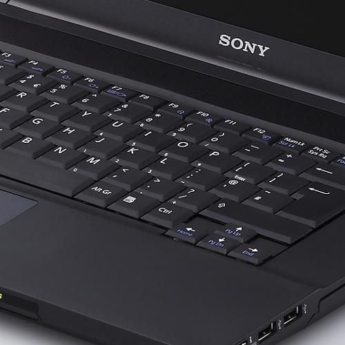 sony vaio vgn bz11mn notebook image 1