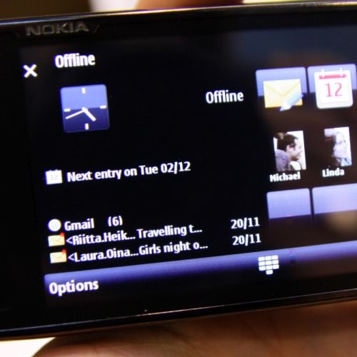 nokia n97 mobile phone first look image 1