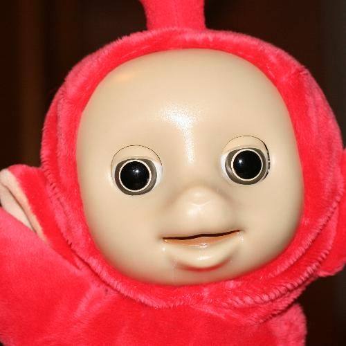 tomy dance with me teletubby po image 1