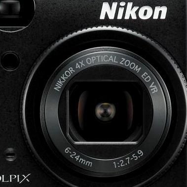 nikon coolpix p6000 digital camera image 1