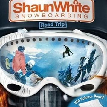 shaun white snowboarding image 1