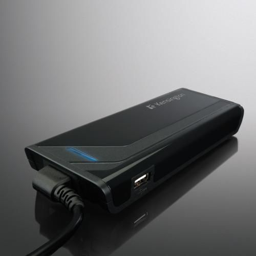kensington ultra thin notebook power adapter image 1