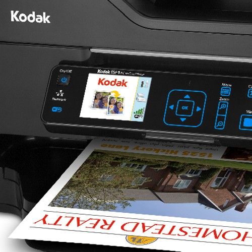 kodak esp 9 all in one printer image 1