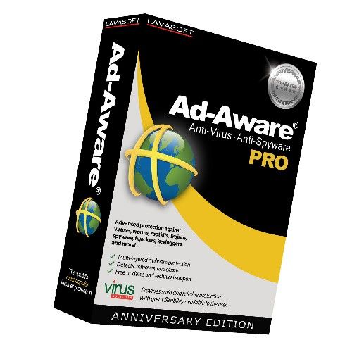 ad aware pro anniversary edition pc image 1