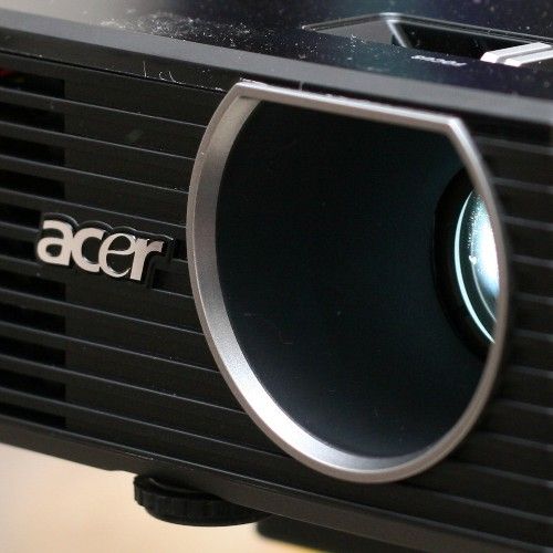 acer k10 projector image 1