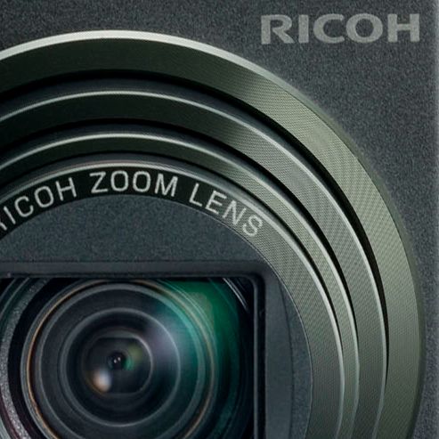 ricoh cx1 compact camera image 1