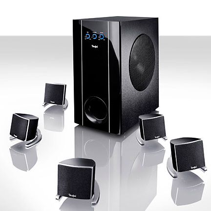 teufel concept e 200 5 1 speaker system image 1