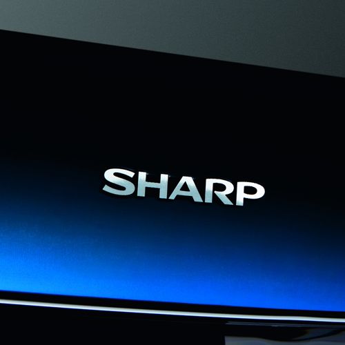 sharp lc 46dh77e television image 1