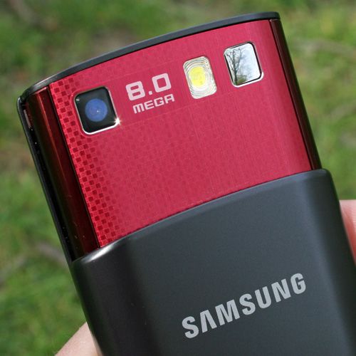 samsung s8300 tocco ultra edition image 1