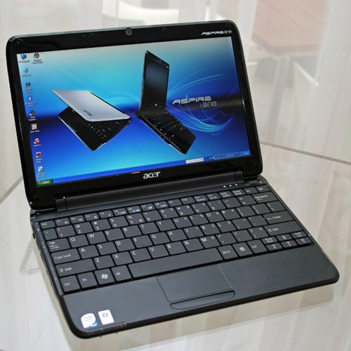 acer aspire one 751 notebook image 1